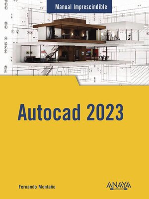 cover image of AutoCAD 2023